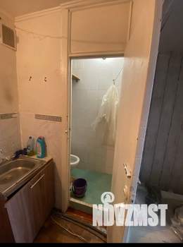 Студия квартира, на длительный срок, 18м2, 5/5 этаж