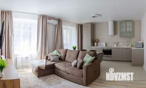 2-к квартира, посуточно, 45м2, 5/8 этаж