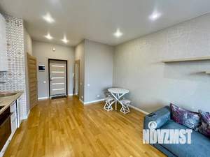 1-к квартира, посуточно, 47м2, 16/20 этаж