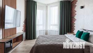 1-к квартира, посуточно, 48м2, 25/25 этаж