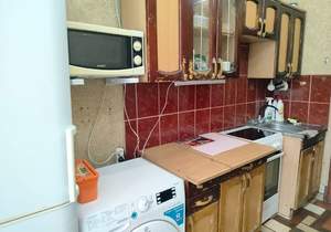 1-к квартира, на длительный срок, 30м2, 2/2 этаж