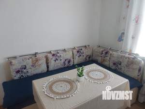 2-к квартира, посуточно, 44м2, 3/3 этаж