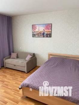 1-к квартира, посуточно, 44м2, 12/17 этаж