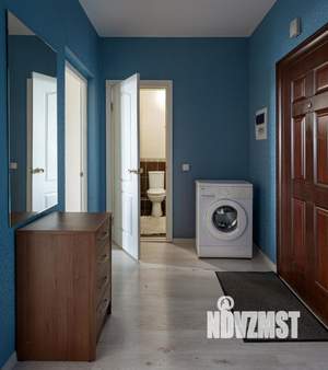 1-к квартира, посуточно, 41м2, 1/1 этаж