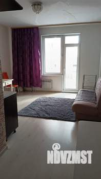 Студия квартира, на длительный срок, 30м2, 17/26 этаж