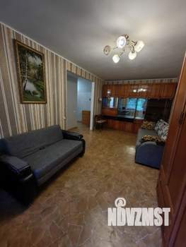 1-к квартира, на длительный срок, 36м2, 1/5 этаж