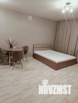 Студия квартира, посуточно, 37м2, 13/16 этаж