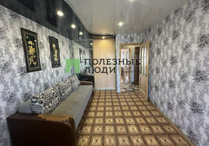 2-к квартира, на длительный срок, 47м2, 5/5 этаж