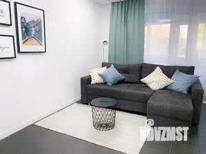 2-к квартира, посуточно, 40м2, 1/10 этаж