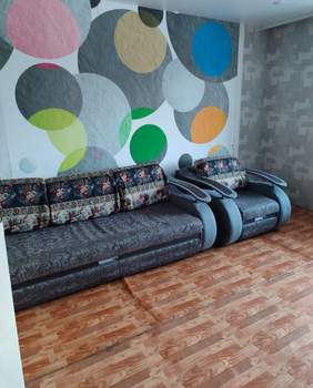 1-к квартира, на длительный срок, 42м2, 2/10 этаж