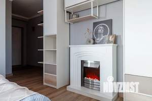 Студия квартира, посуточно, 32м2, 9/9 этаж