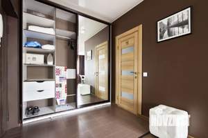 1-к квартира, посуточно, 44м2, 7/10 этаж