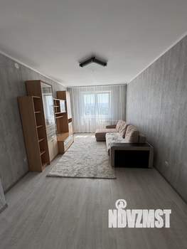 1-к квартира, на длительный срок, 41м2, 16/24 этаж