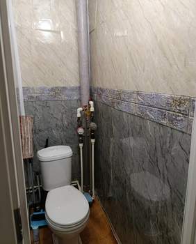 2-к квартира, на длительный срок, 45м2, 5/5 этаж