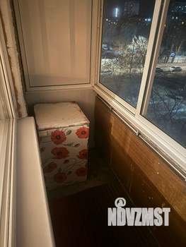 1-к квартира, на длительный срок, 31м2, 4/5 этаж