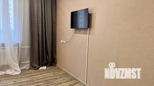 1-к квартира, посуточно, 41м2, 3/9 этаж