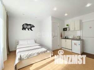 Студия квартира, на длительный срок, 18м2, 1/10 этаж