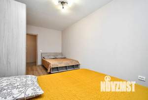 2-к квартира, посуточно, 55м2, 17/25 этаж