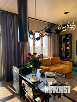 1-к квартира, посуточно, 55м2, 20/20 этаж