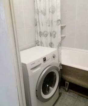 1-к квартира, на длительный срок, 38м2, 4/9 этаж