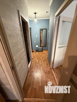 1-к квартира, на длительный срок, 38м2, 3/20 этаж