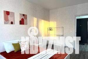 1-к квартира, посуточно, 45м2, 15/19 этаж