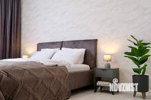 1-к квартира, посуточно, 45м2, 3/23 этаж