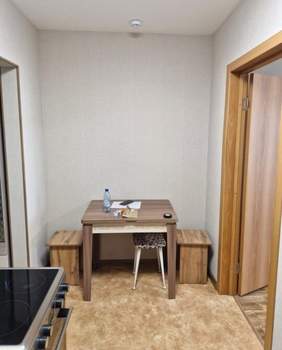 1-к квартира, на длительный срок, 27м2, 12/24 этаж