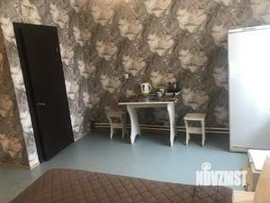 1-к квартира, посуточно, 18м2, 1/1 этаж