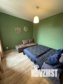 Студия квартира, посуточно, 36м2, 16/24 этаж