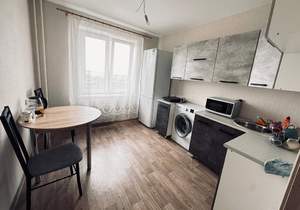 1-к квартира, на длительный срок, 42м2, 12/17 этаж