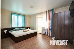 1-к квартира, посуточно, 47м2, 1/1 этаж