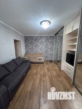 1-к квартира, на длительный срок, 40м2, 12/24 этаж