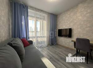 2-к квартира, на длительный срок, 40м2, 7/25 этаж