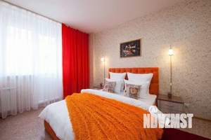 1-к квартира, посуточно, 49м2, 1/1 этаж