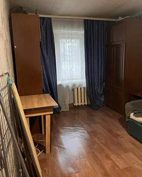 1-к квартира, на длительный срок, 32м2, 1/5 этаж