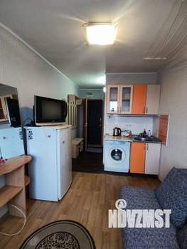 Студия квартира, на длительный срок, 14м2, 5/5 этаж