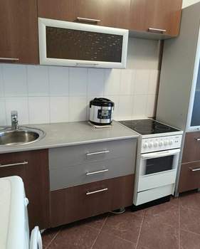 1-к квартира, на длительный срок, 42м2, 4/14 этаж