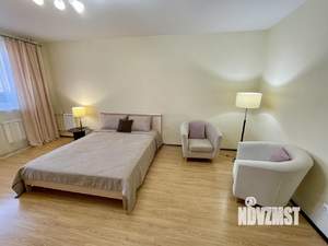 1-к квартира, посуточно, 48м2, 1/1 этаж