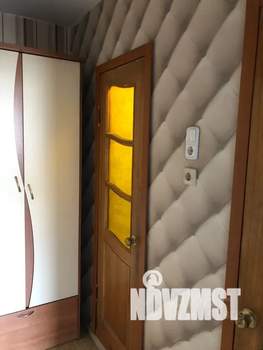 1-к квартира, посуточно, 43м2, 8/10 этаж