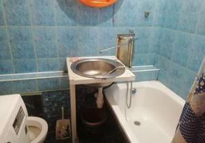 Студия квартира, на длительный срок, 18м2, 5/5 этаж