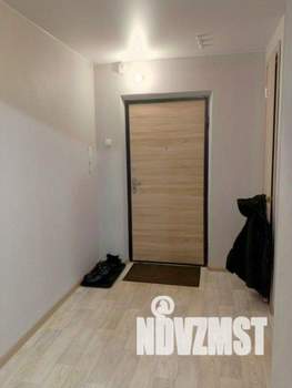 1-к квартира, на длительный срок, 37м2, 17/17 этаж