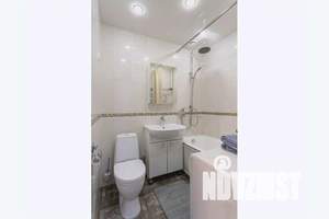 1-к квартира, посуточно, 35м2, 3/9 этаж