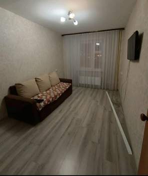 1-к квартира, на длительный срок, 33м2, 2/10 этаж