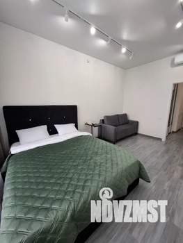 1-к квартира, посуточно, 42м2, 15/25 этаж