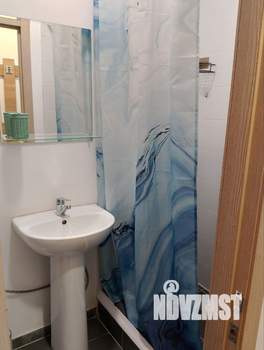 Студия квартира, на длительный срок, 18м2, 4/4 этаж