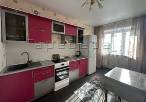 1-к квартира, на длительный срок, 38м2, 3/15 этаж
