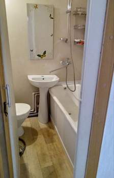 Студия квартира, на длительный срок, 18м2, 3/5 этаж