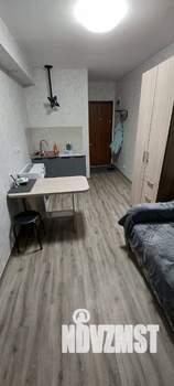 Студия квартира, на длительный срок, 16м2, 1/5 этаж
