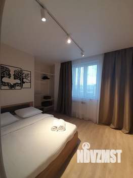 2-к квартира, посуточно, 56м2, 17/17 этаж